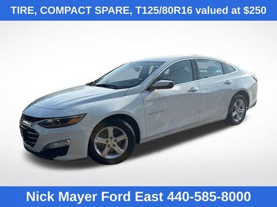 2024 Chevrolet Malibu LT 1LT