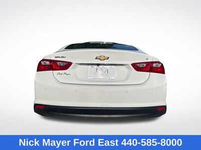 2024 Chevrolet Malibu LT 1LT