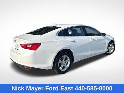 2024 Chevrolet Malibu LT 1LT