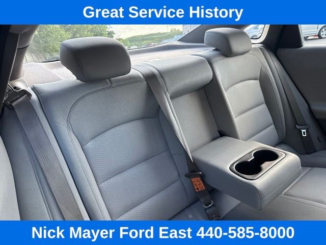 2024 Chevrolet Malibu LT 1LT