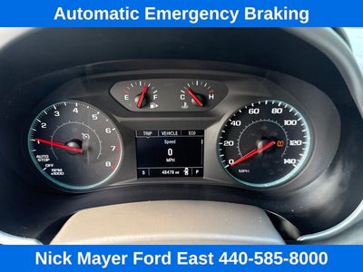2024 Chevrolet Malibu LT 1LT
