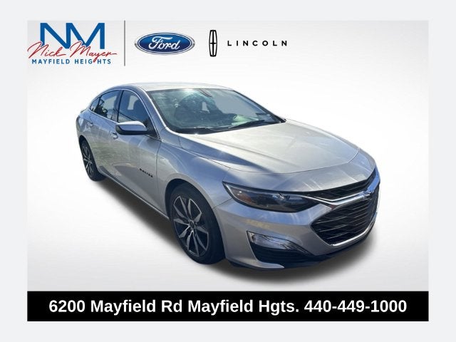 2021 Chevrolet Malibu RS