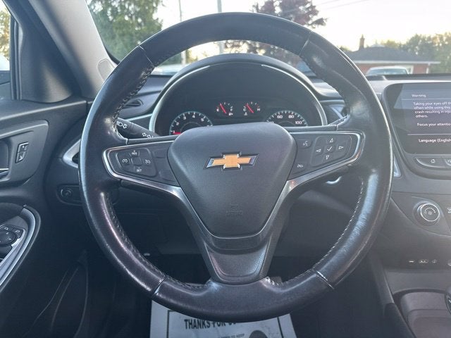 2021 Chevrolet Malibu RS