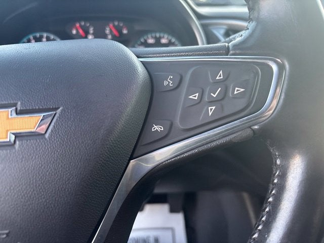 2021 Chevrolet Malibu RS
