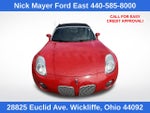 2008 Pontiac Solstice Base