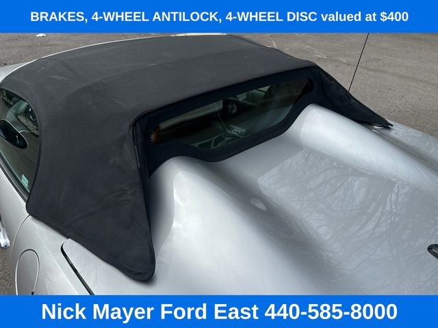 2007 Pontiac Solstice Base