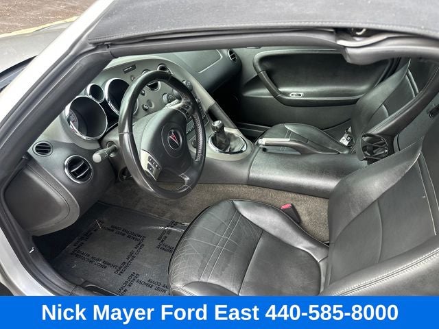 2007 Pontiac Solstice Base