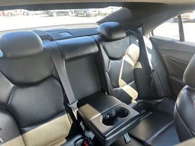 2023 Cadillac CT4 Sport