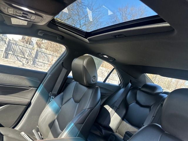 2023 Cadillac CT4 Sport