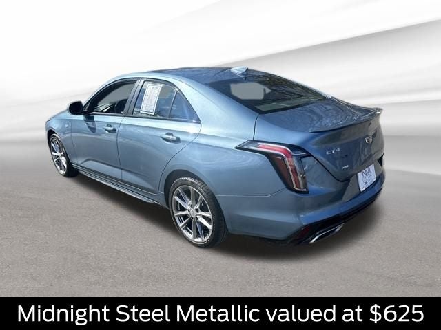 2023 Cadillac CT4 Sport