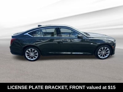2020 Cadillac CT5 Premium Luxury