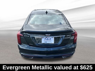 2020 Cadillac CT5 Premium Luxury