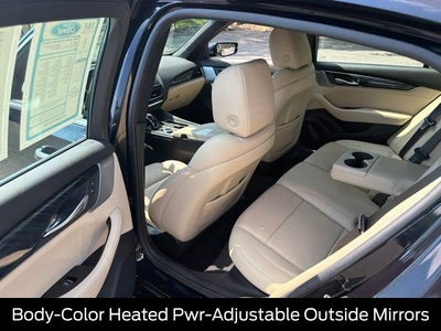 2021 Cadillac CT5 Premium Luxury