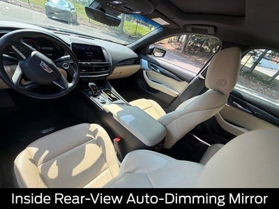 2021 Cadillac CT5 Premium Luxury