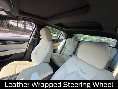 2021 Cadillac CT5 Premium Luxury
