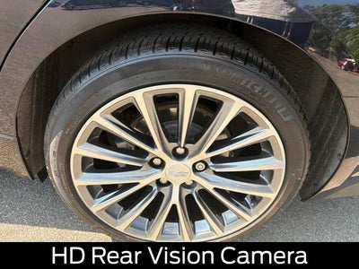 2021 Cadillac CT5 Premium Luxury