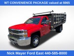 2017 Chevrolet Silverado 3500HD Work Truck