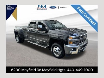 2015 Chevrolet Silverado 3500HD LTZ