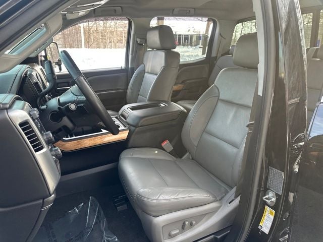 2015 Chevrolet Silverado 3500HD LTZ