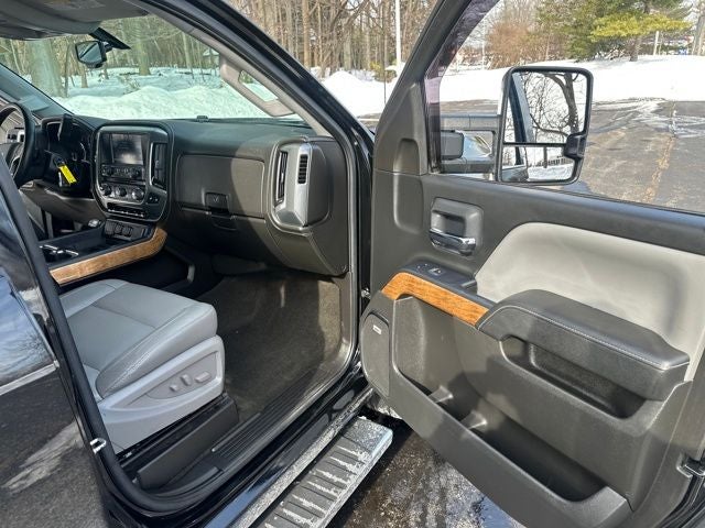 2015 Chevrolet Silverado 3500HD LTZ