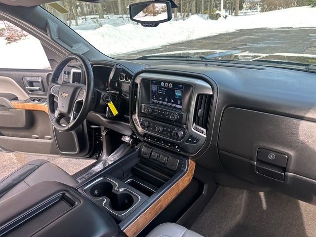 2015 Chevrolet Silverado 3500HD LTZ
