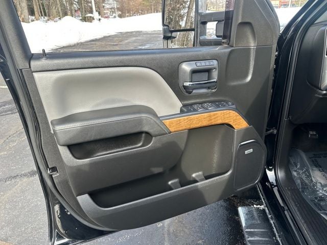 2015 Chevrolet Silverado 3500HD LTZ