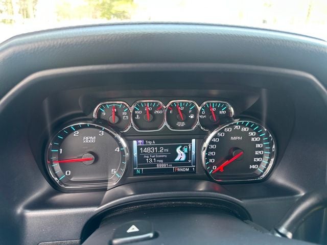 2015 Chevrolet Silverado 3500HD LTZ