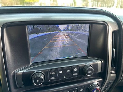 2015 Chevrolet Silverado 3500HD LTZ