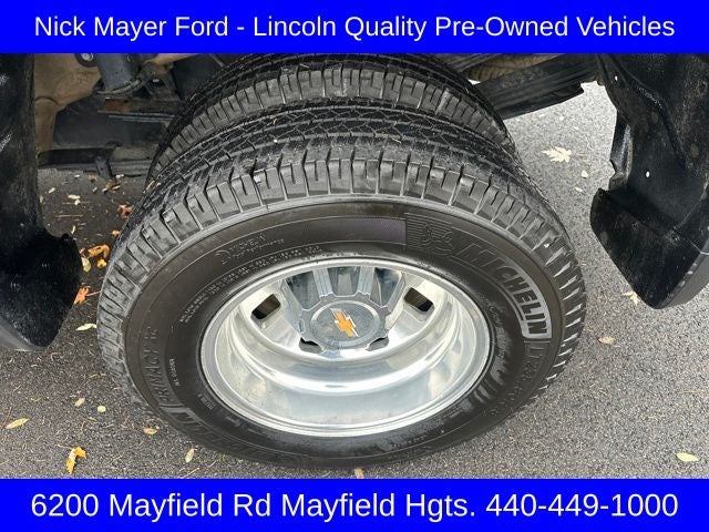 2024 Chevrolet Silverado 3500HD LTZ