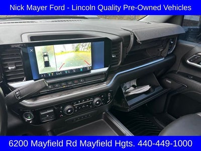 2024 Chevrolet Silverado 3500HD LTZ