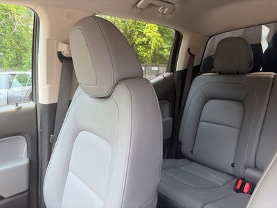 2022 Chevrolet Colorado Work Truck