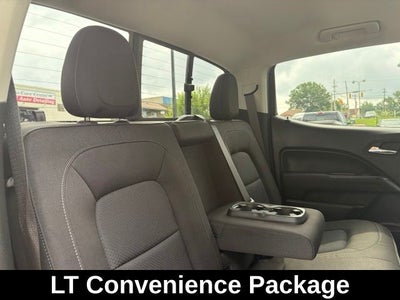 2019 Chevrolet Colorado LT