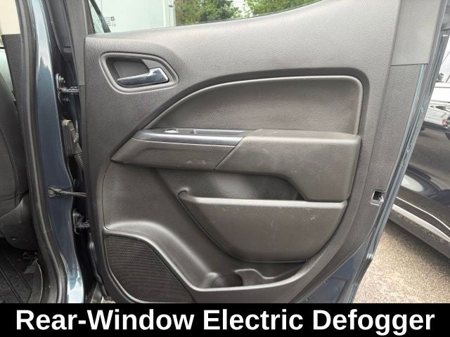 2019 Chevrolet Colorado LT