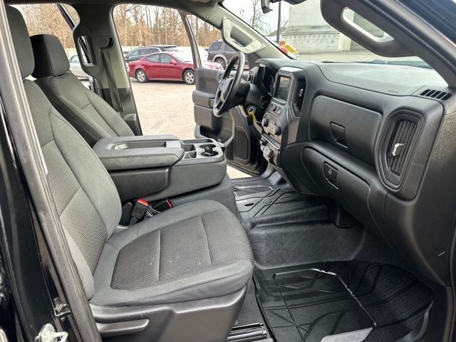 2019 Chevrolet Silverado 1500 Custom Trail Boss