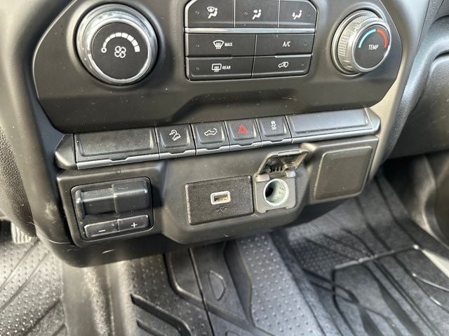 2019 Chevrolet Silverado 1500 Custom Trail Boss