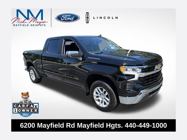 2023 Chevrolet Silverado 1500 LT