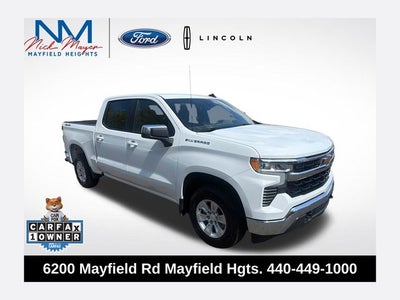 2024 Chevrolet Silverado 1500 LT LT1