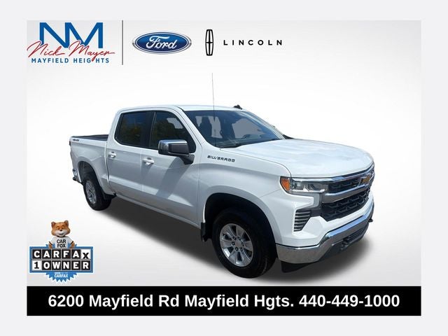 2024 Chevrolet Silverado 1500 LT LT1