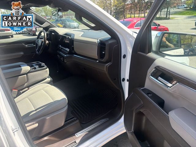 2024 Chevrolet Silverado 1500 LT LT1