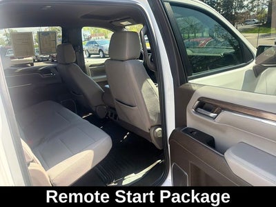 2024 Chevrolet Silverado 1500 LT LT1