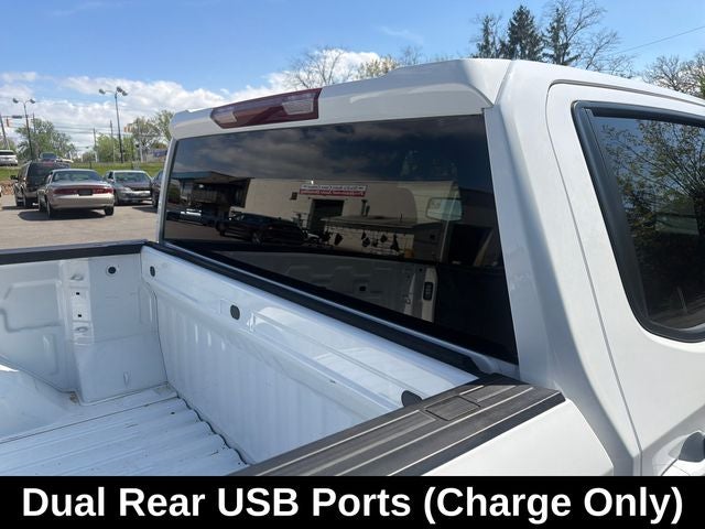 2024 Chevrolet Silverado 1500 LT LT1