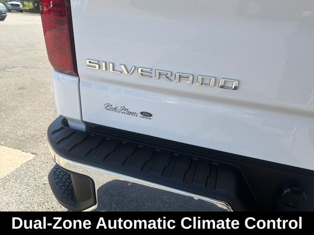 2024 Chevrolet Silverado 1500 LT LT1