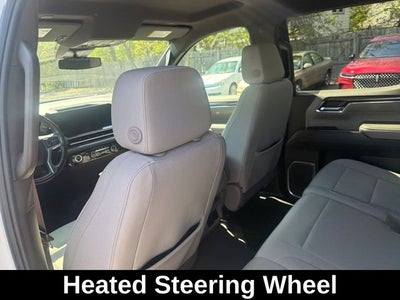 2024 Chevrolet Silverado 1500 LT LT1
