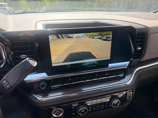2024 Chevrolet Silverado 1500 LT LT1