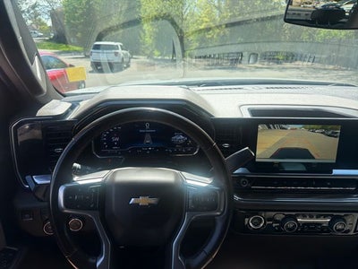 2024 Chevrolet Silverado 1500 LT LT1