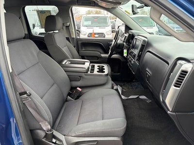 2015 Chevrolet Silverado 1500 LT LT1