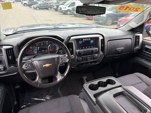 2015 Chevrolet Silverado 1500 LT LT1