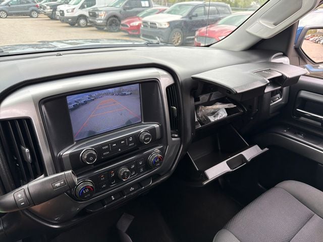 2015 Chevrolet Silverado 1500 LT LT1