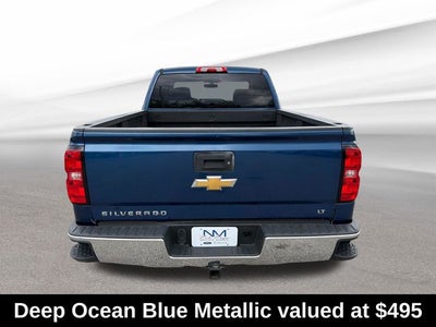 2015 Chevrolet Silverado 1500 LT LT1