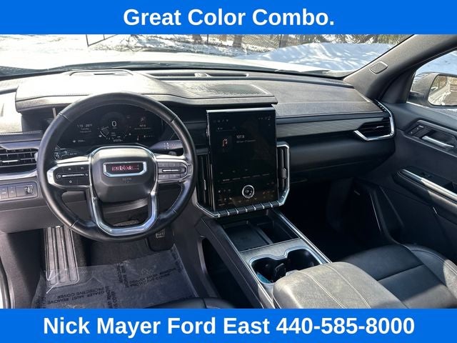 2024 GMC Acadia Elevation